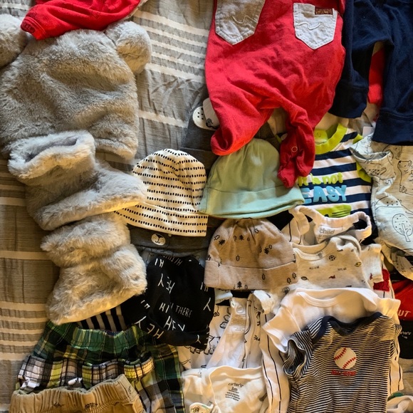 Infant clothes - Picture 4 of 6